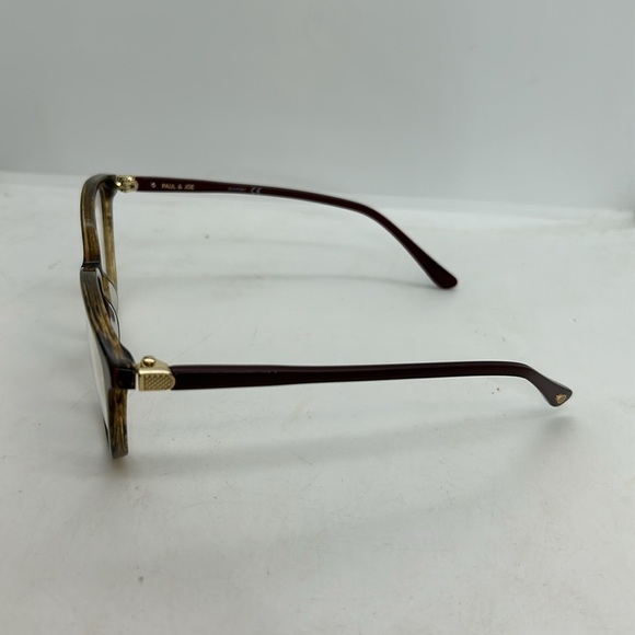 Paul & Joe Women’s Queen 02 Eyeglasses Frames RXable. NWT
